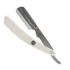 Parker 34R Shave Knife Barber White