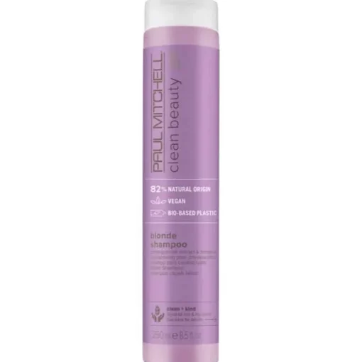 Paul Mitchell Clean Beauty Blonde Shampoo 250ml