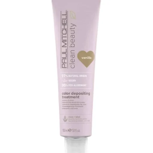 Paul Mitchell Clean Beauty Color Depositing Treatment Vanilla 150ml