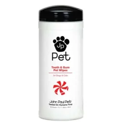Paul Mitchell John Paul Pet Tooth & Gum Wipes