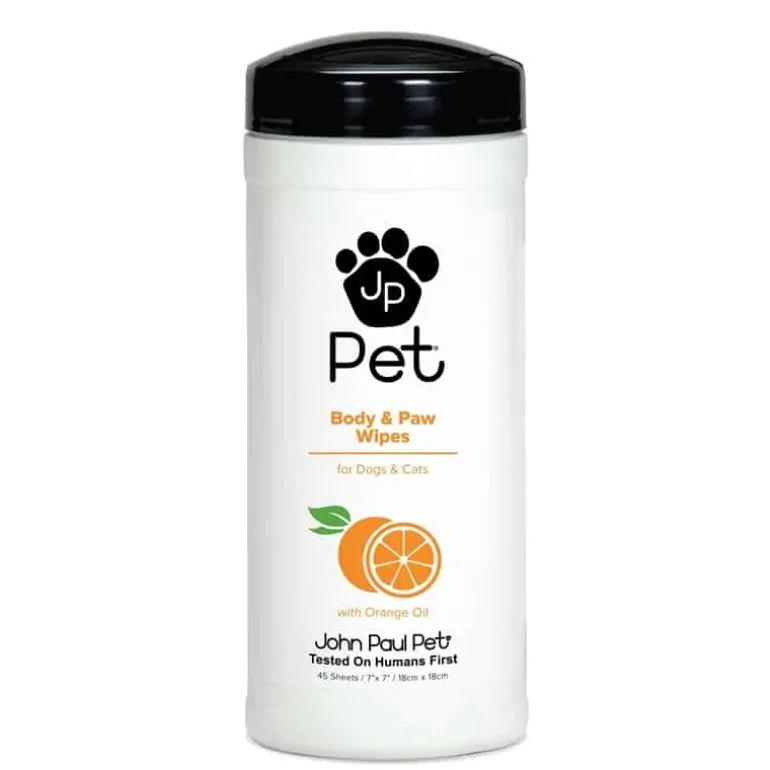 Paul Mitchell John Paul Pet Body & Paw Wipes