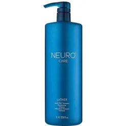 Paul Mitchell Neuro Lather HeatCTRL Shampoo 1000ml
