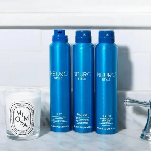 Paul Mitchell Neuro Style Lift HeatCTRL Volume Foam 200ml
