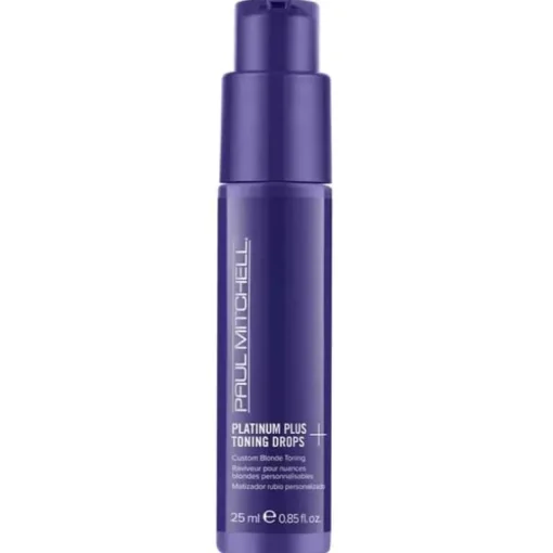 Paul Mitchell Platinum Plus Toning Drops 25ml