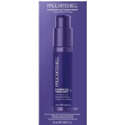 Paul Mitchell Platinum Plus Toning Drops 25ml