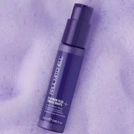 Paul Mitchell Platinum Plus Toning Drops 25ml