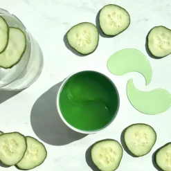Peter Thomas Roth Cucumber De-Tox Hydra-Gel Eye Patches 60pcs