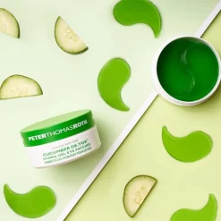Peter Thomas Roth Cucumber De-Tox Hydra-Gel Eye Patches 60pcs