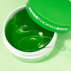Peter Thomas Roth Cucumber De-Tox Hydra-Gel Eye Patches 60pcs