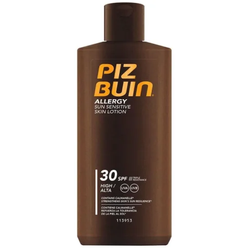Piz Buin Allergy Sun Sensitive Skin Lotion SPF30 400ml