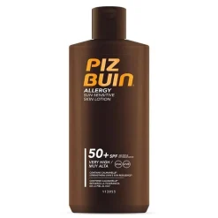 Piz Buin Allergy Sun Sensitive Skin Lotion SPF50 400ml