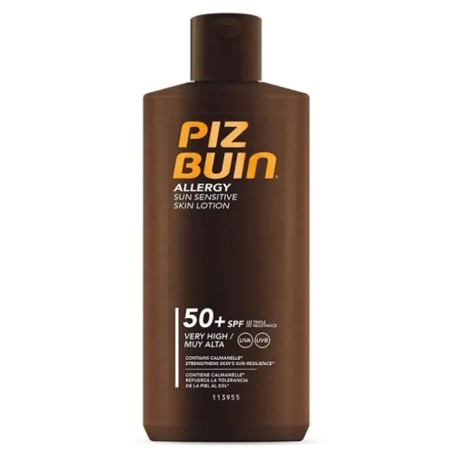 Piz Buin Allergy Sun Sensitive Skin Lotion SPF50 400ml