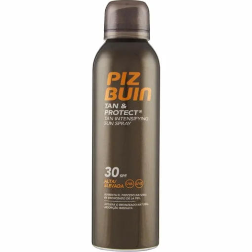 Piz Buin Tan & Protect Tan Intensifying Sun Spray SPF30 150ml