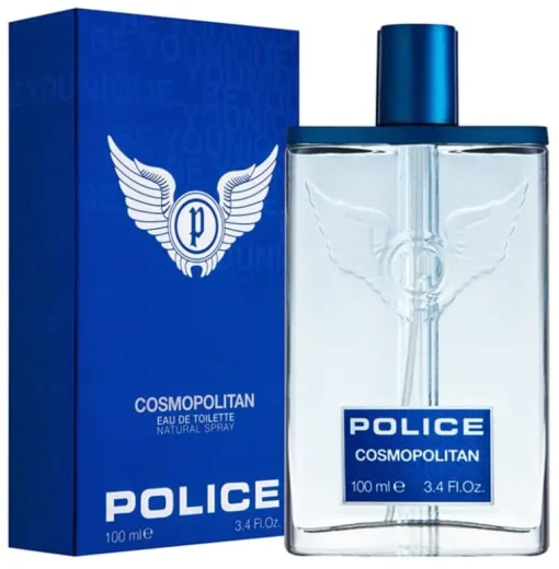 Police Cosmopolitan Edt 100ml