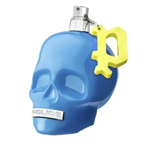 Police To Be Goodvibes Edt 125ml