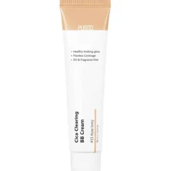 Purito Cica Clearing BB Cream #15 Rose Ivory 30ml