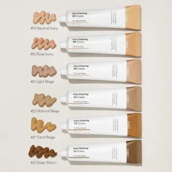 Purito Cica Clearing BB Cream #15 Rose Ivory 30ml