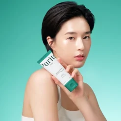 Purito Mighty Bamboo Panthenol Cream 100ml