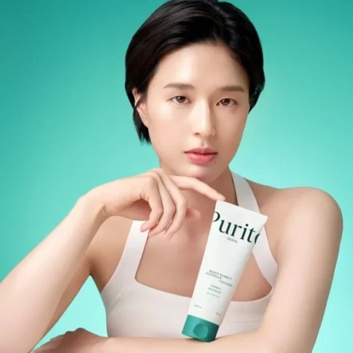 Purito Mighty Bamboo Panthenol Cleanser 150ml