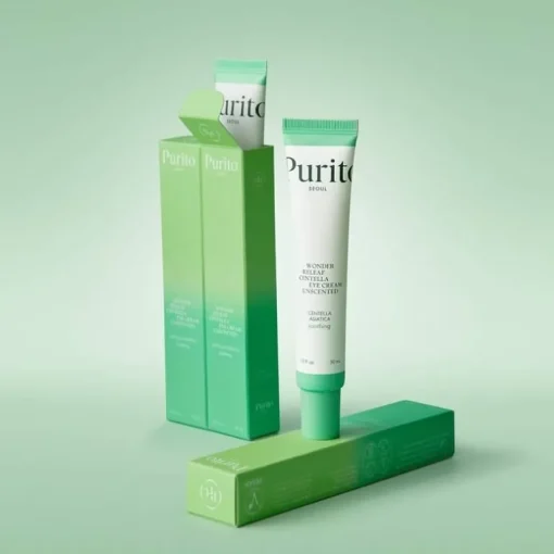 Purito Wonder Releaf Centella Eye Cream Unscented 30ml