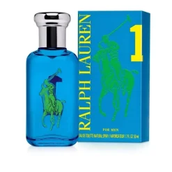 Ralph Lauren Big Pony Blue Edt 100ml