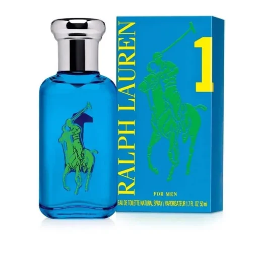 Ralph Lauren Big Pony Blue EdT 50 ml