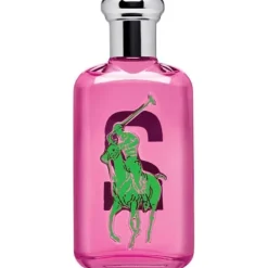 Ralph Lauren Big Pony Pink for Women EdT 100 ml