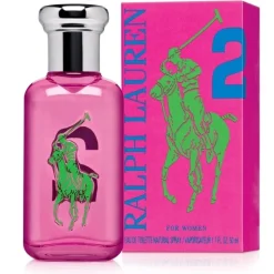 Ralph Lauren Big Pony Pink for Women EdT 50 ml