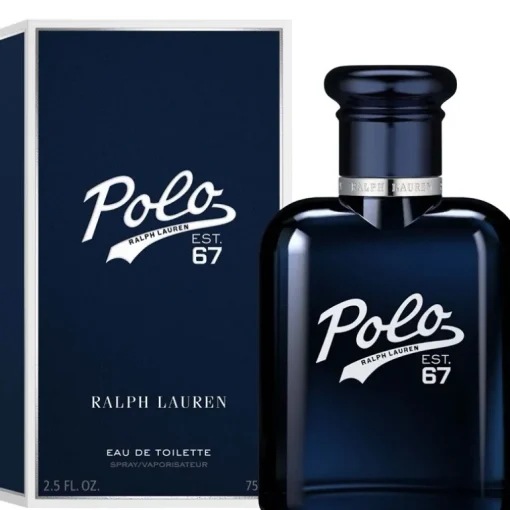 Ralph Lauren Polo 67 Edt 75ml