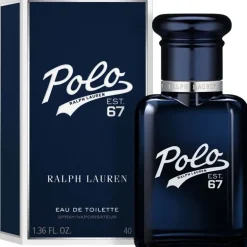 Ralph Lauren Polo 67 Edt 40ml