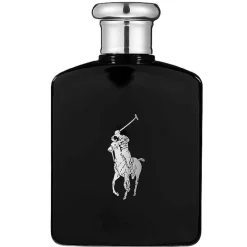 Ralph Lauren Polo Black Men Edt 75ml