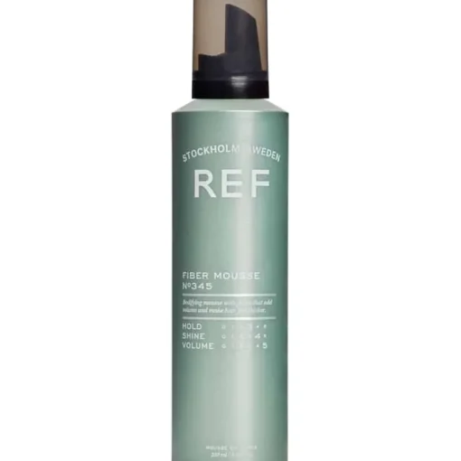 REF 345 Fiber Mousse 250ml
