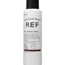 REF Dry Shampoo Brown 200ml
