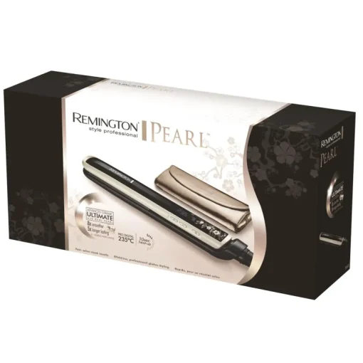Remington Pearl Straightener