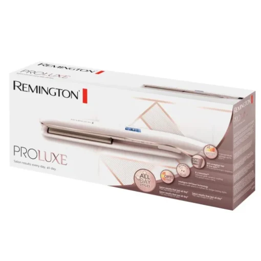 Remington PROluxe Straightener