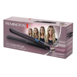 Remington PRO-Sleek & Curl