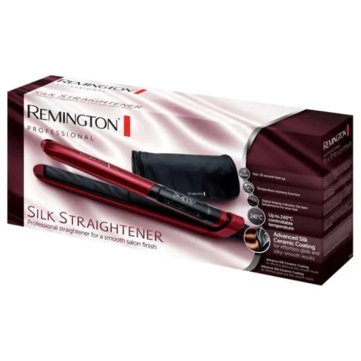 Remington Silk Straightener