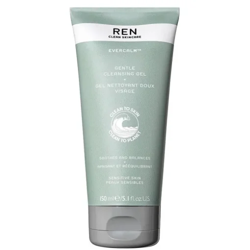 REN Evercalm Gentle Cleansing Gel 150ml