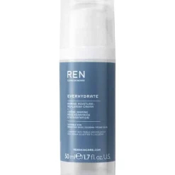 REN Everhydrate Marine Moisture-Replenish Cream 50ml