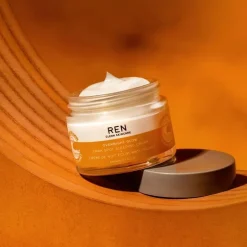 REN Overnight Glow Dark Spot Sleeping Cream 50ml
