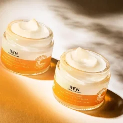 REN Overnight Glow Dark Spot Sleeping Cream 50ml