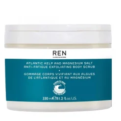REN Radiance Atlantic Kelp And Magnesium Body Scrub 330ml