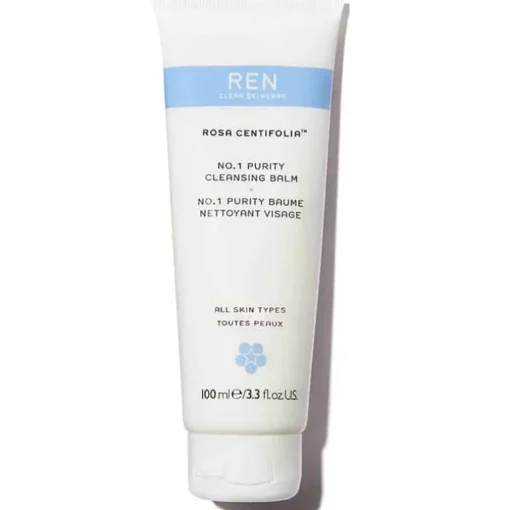 REN Rosa Centifolia No1 Purity Cleansing Balm 100ml