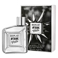 Replay # Tank Plate For Him Edt 100ml
