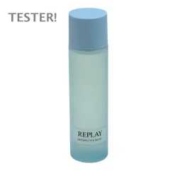 Replay Earth Made Antarctica Blue Edt 200ml TESTER