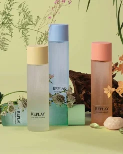 Replay Earth Made Antarctica Blue Edt 200ml
