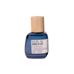 Replay Source Of Life Man Edt 30ml