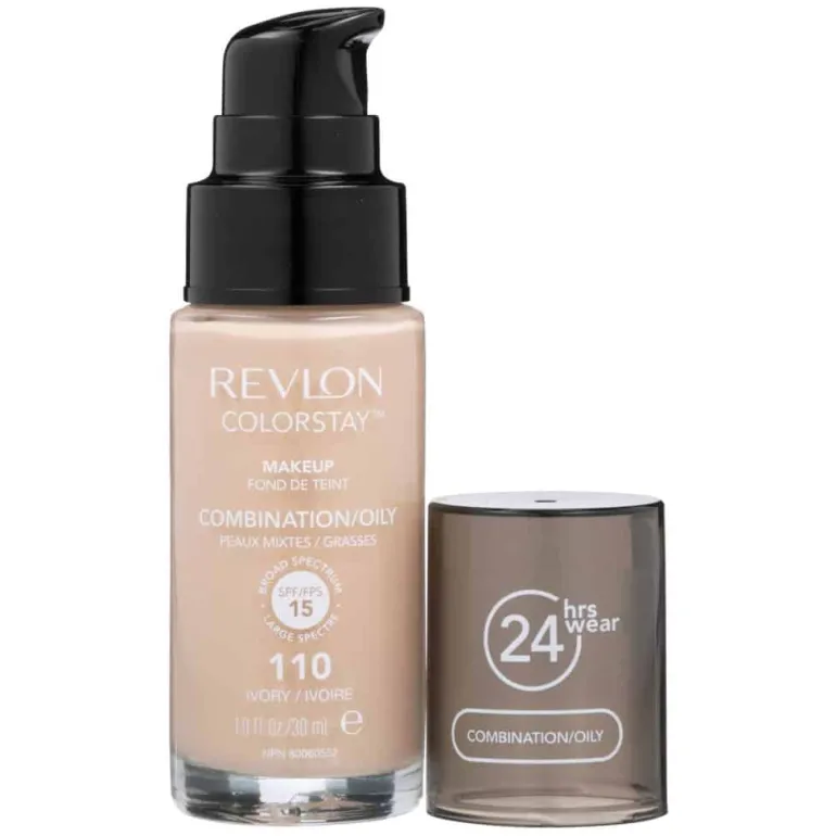 Revlon Colorstay Makeup Combination/Oily Skin – 110 Ivory 30ml