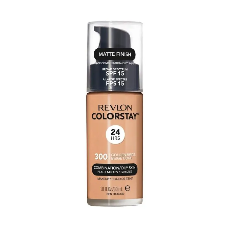 Revlon Colorstay Makeup Combination/Oily Skin – 300 Golden Beige 30ml