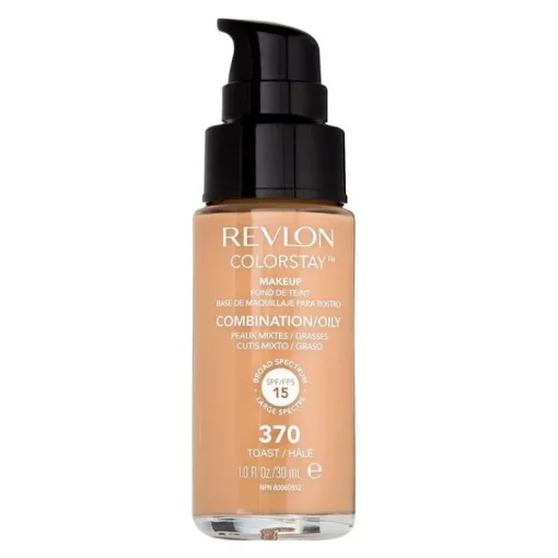 Revlon Colorstay Makeup Combination/Oily Skin – 370 Toast 30ml
